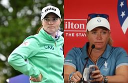 Leona Maguire sounds off on European Captain Suzann Pettersen for overlooking her for most of the Solheim Cup