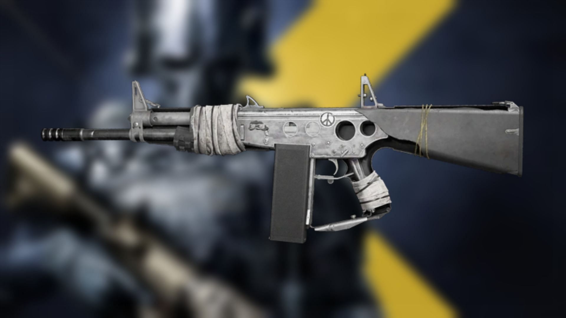 AA-12 in XDefiant (Image via Ubisoft)