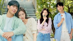 “This is so random”- Fans in a frenzy over Jung Hae-in & Jung So-min’s rare couple pictorial schedule for their ongoing drama Love Next Door