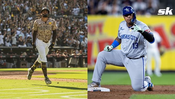 Today’s Best MLB Home Run Prop Bets: Top 5 picks including Salvador Perez, Fernando Tatis Jr., and more for September 26th, 2024