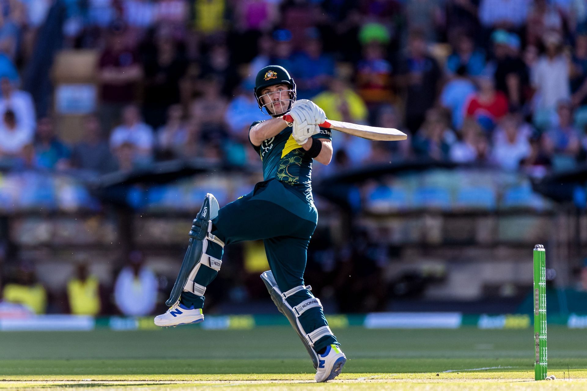 CRICKET: FEB 11 T20 International - Australia v West Indies - Source: Getty