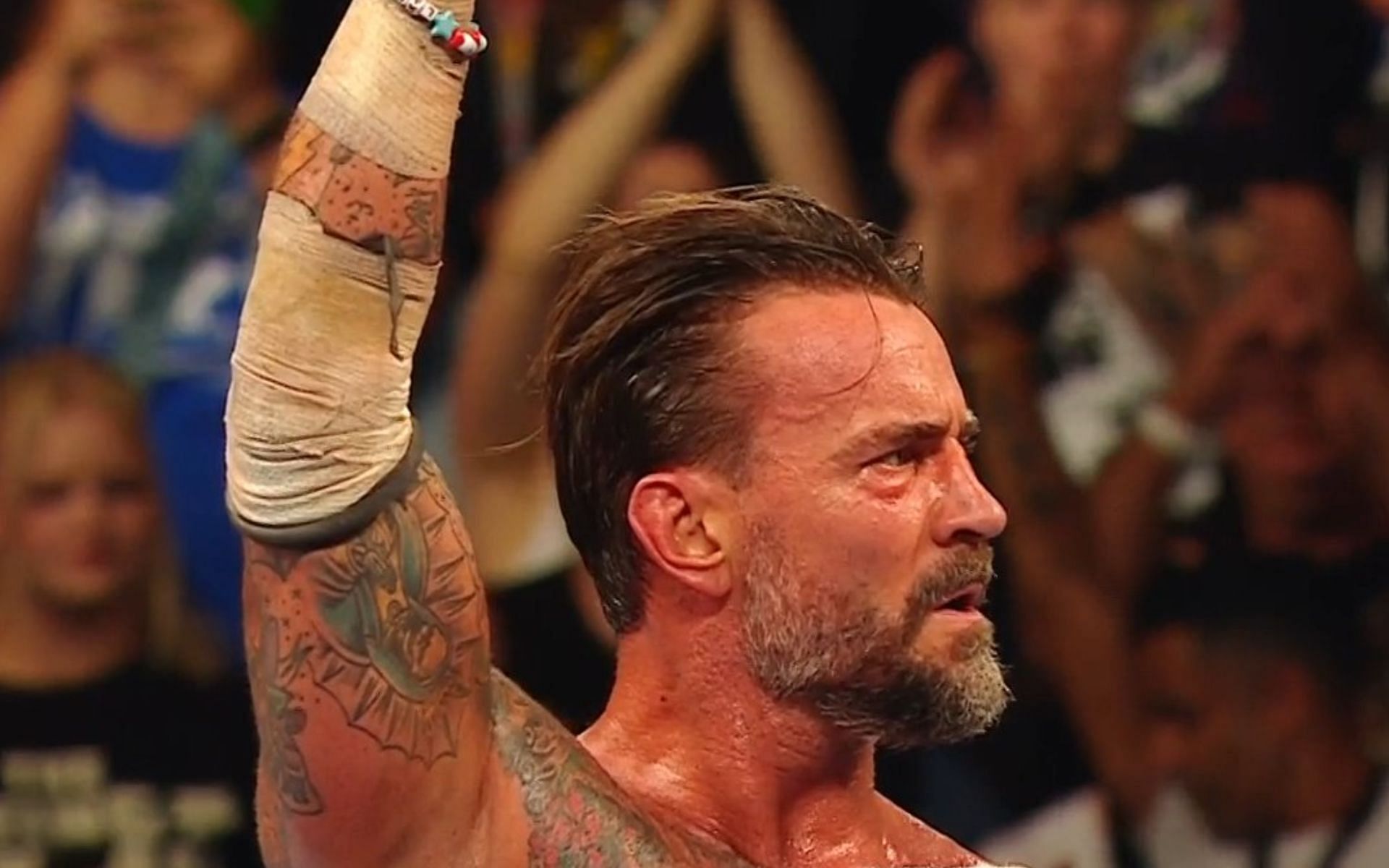 CM Punk extends little-known 18-year record at WWE Bash in Berlin 2024