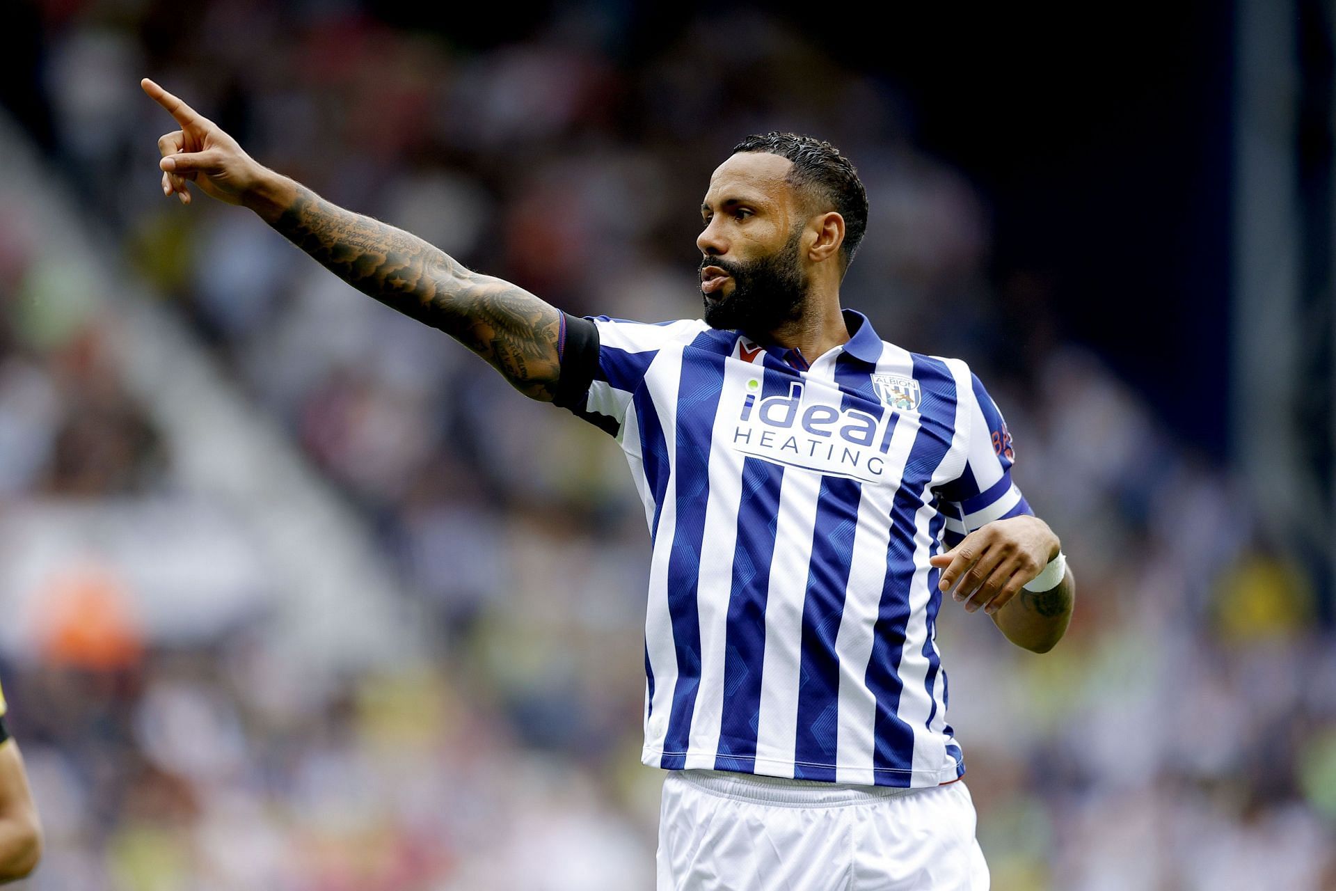 West Bromwich Albion FC v Leeds United FC - Sky Bet Championship - Source: Getty