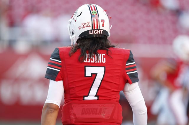 Where Did Cameron Rising Go To College?