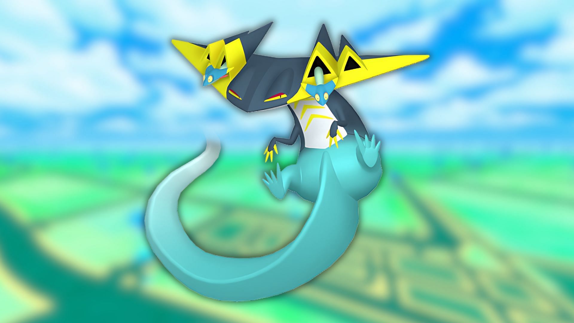 Shiny Dragapult (Image via The Pokemon Company)