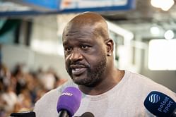 Shaquille O'Neal launches new music tournament for independent artists to compete for $20,000 prize