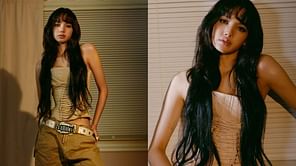 "It's that transcending new woman" — Fans react excitedly to reports of BLACKPINK's Lisa joining Bubble