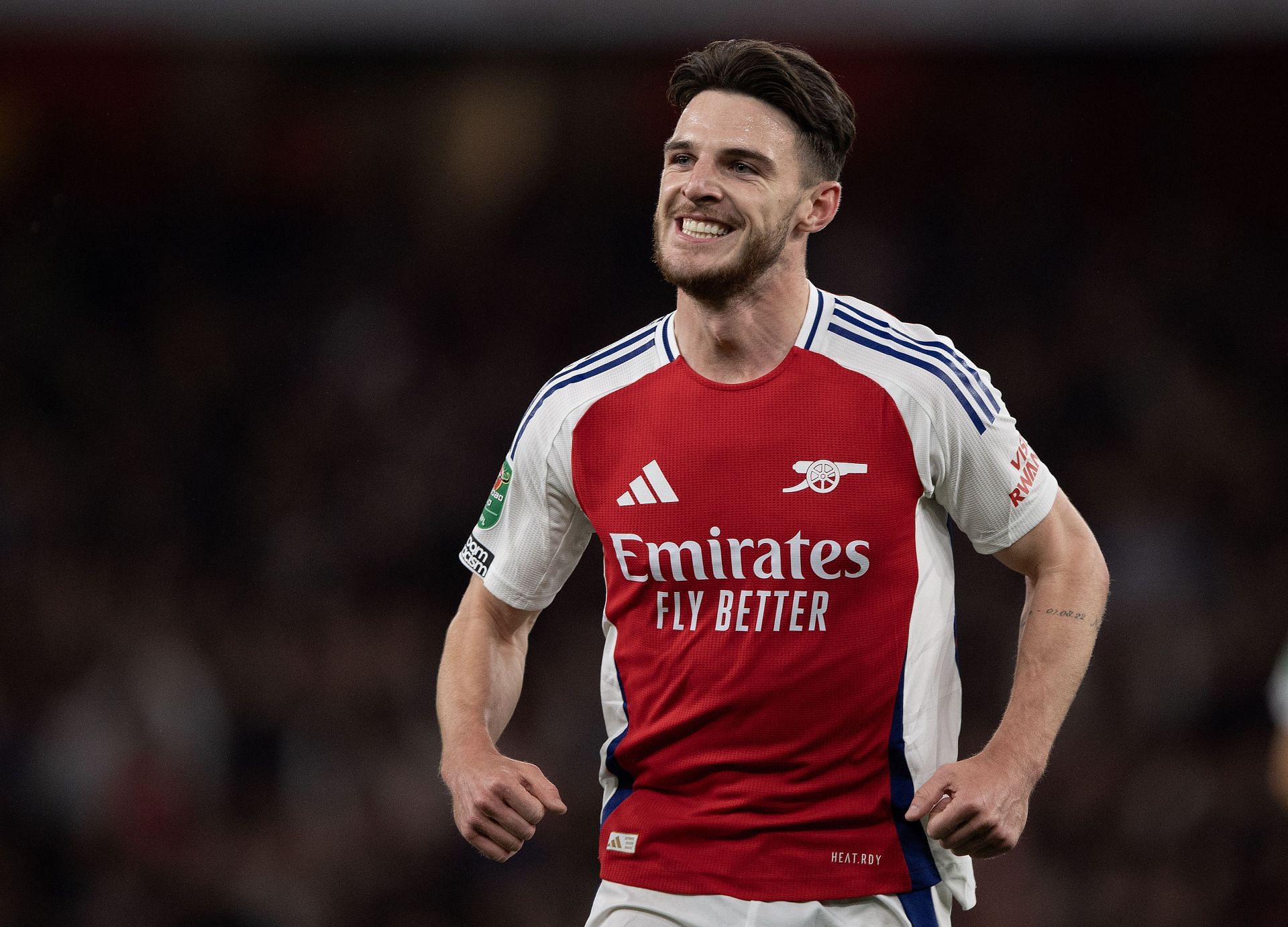 Arsenal v Bolton Wanderers - Carabao Cup Third Round - Source: Getty