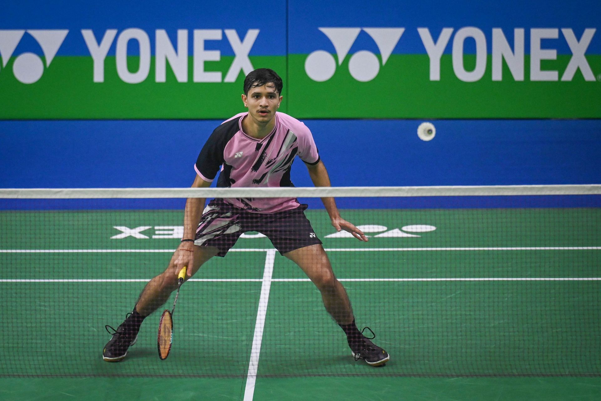 BWF BWF China Open 2024 Day 1 results Priyanshu Rajawat's campaign