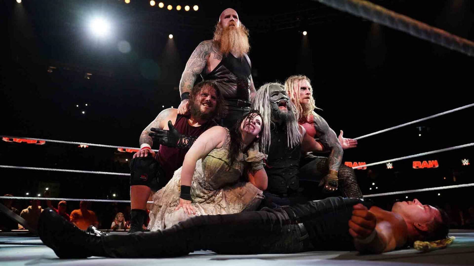 Who will have the unfortunate pleasure of coming in the crosshairs of The Wyatt Sicks? (Image Credit: WWE.com)