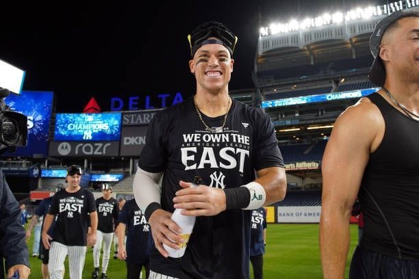 Aaron Judge Age - Discover about Aaron Judge Height and Weight