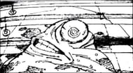 Sukuna's form before he faded away (Image via Shueisha)