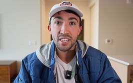 Tyler Oliveira reveals he's suing YouTuber Nick Johnson for allegedly issuing false copyright strike on his documentary