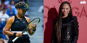 "So proud of you" - Allyson Felix lauds Naomi Osaka's "perspective" as Japanese pens note after US Open 2024 exit