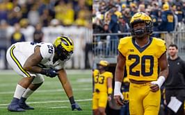 3 underrated Michigan Wolverines in latest edition of EA Sports College Football 25 ft. Rayshaun Benny