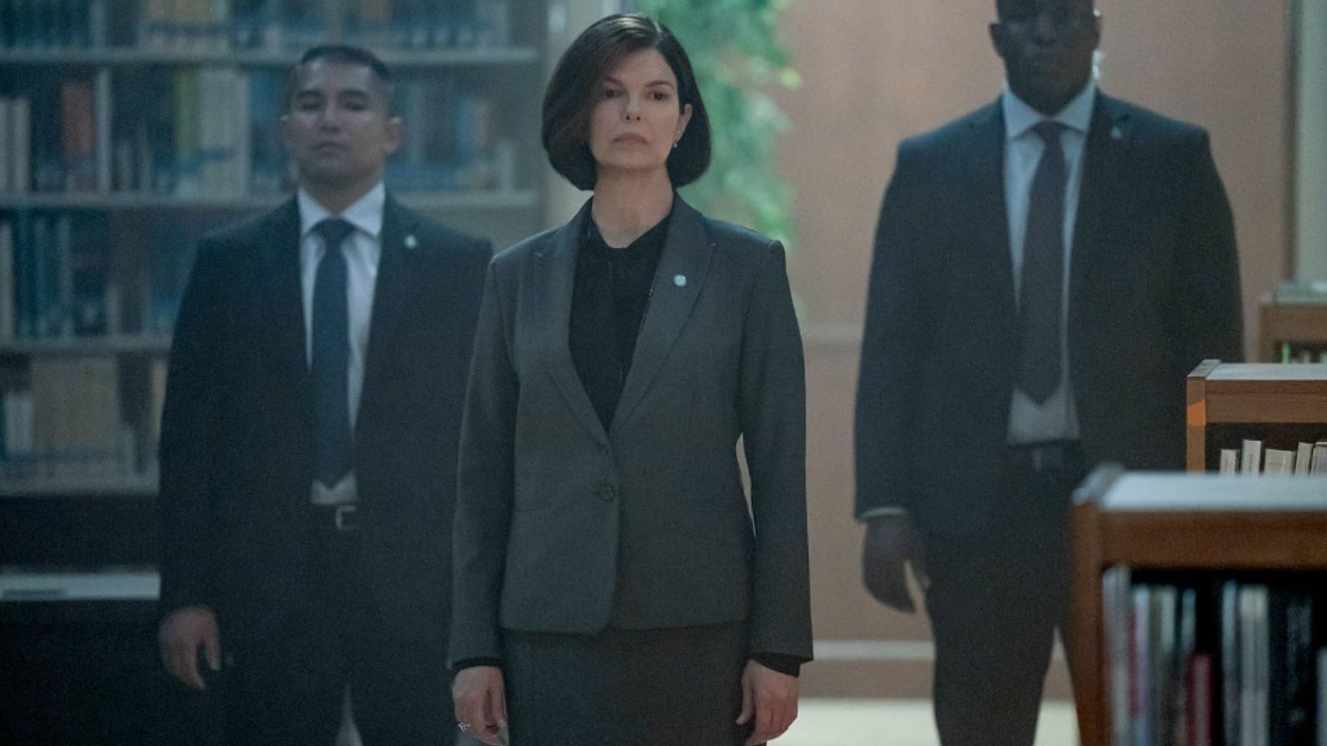 Jeanne Tripplehorn as Lorraine Hartley in The Terminal List (Image via Amazon Prime Video)