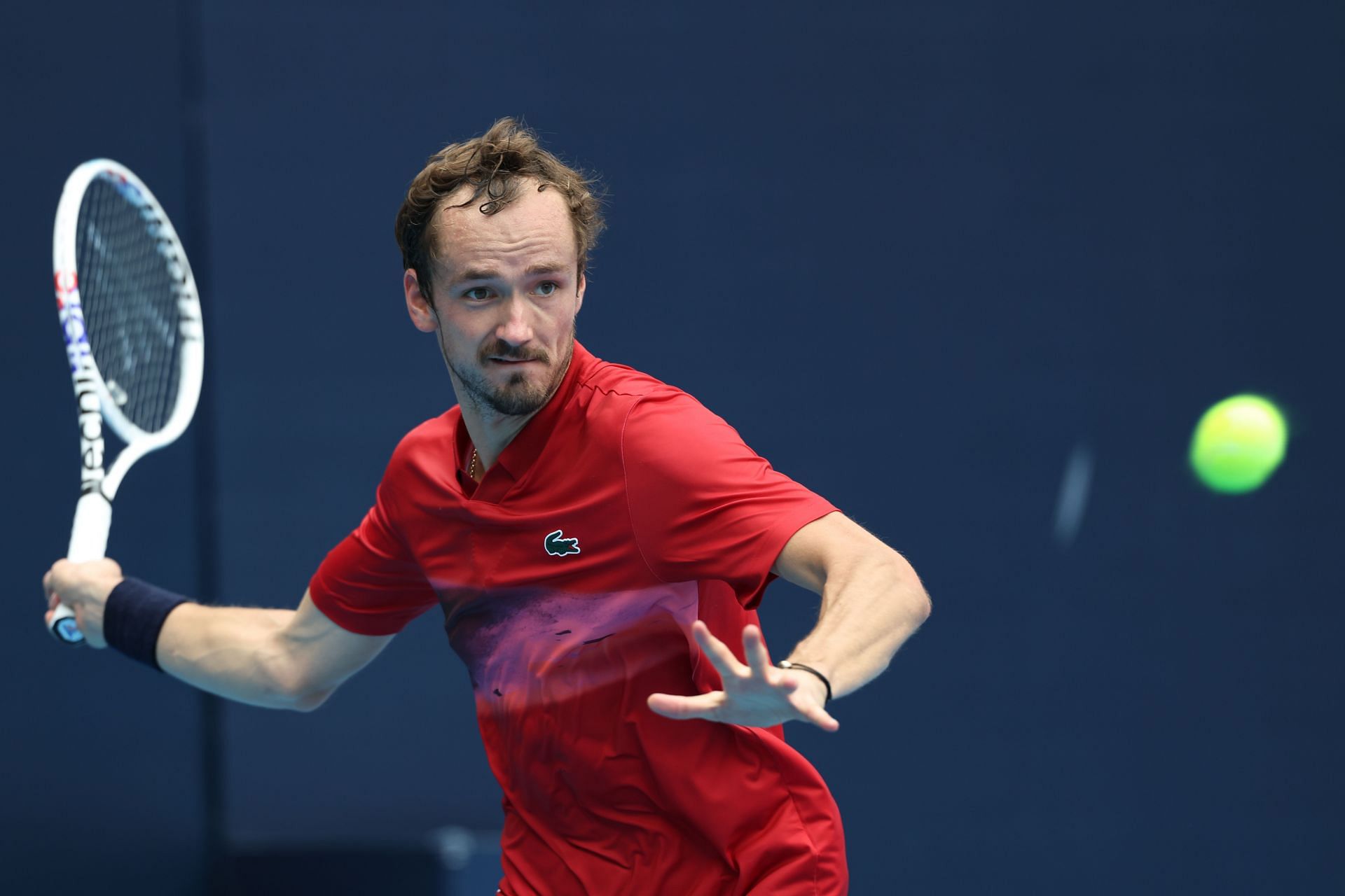 Daniil Medvedev at the 2024 China Open - Day 5 - Source: Getty