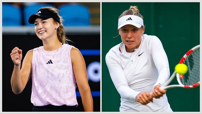 China Open 2024: Anna Kalinskaya vs Yuliia Starodubtseva preview, head-to-head, odds, prediction, and pick