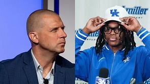 "We Kentucky till we die": Mark Pope gets Wildcats fans hyped up after bagging Kentucky-native Jasper Johnson