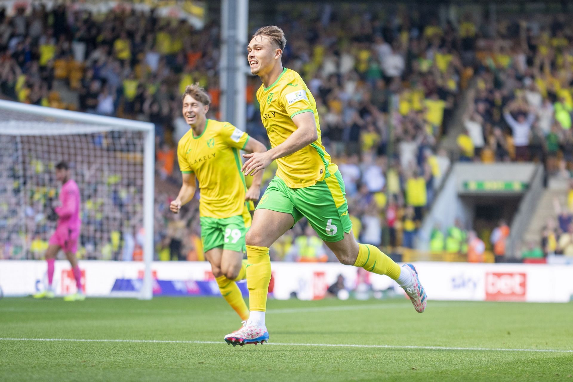 Norwich City v Watford - Sky Bet Championship - Source: Getty