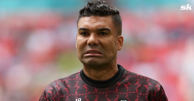 “This is not a result of Casemiro playing bad” - Ex-Chelsea midfielder names individual who deserves blame after Manchester United loss to Liverpool