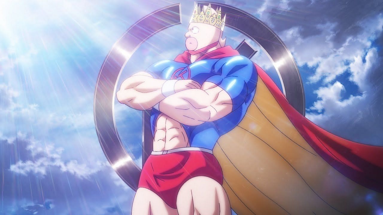 Kinnikuman Perfect Origin Arc episode 9 release date (Image via Production I.G.)