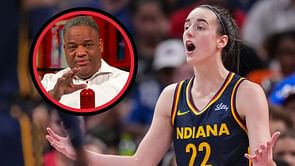 "Unlikeable, floppy whiner" - Jason Whitlock berates Caitlin Clark for repeated troubles with refs