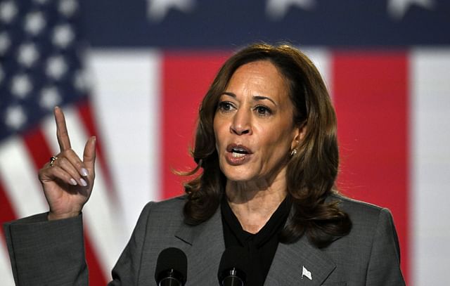Did Montana leave Kamala Harris off the ballot? Offline voting system error  explained