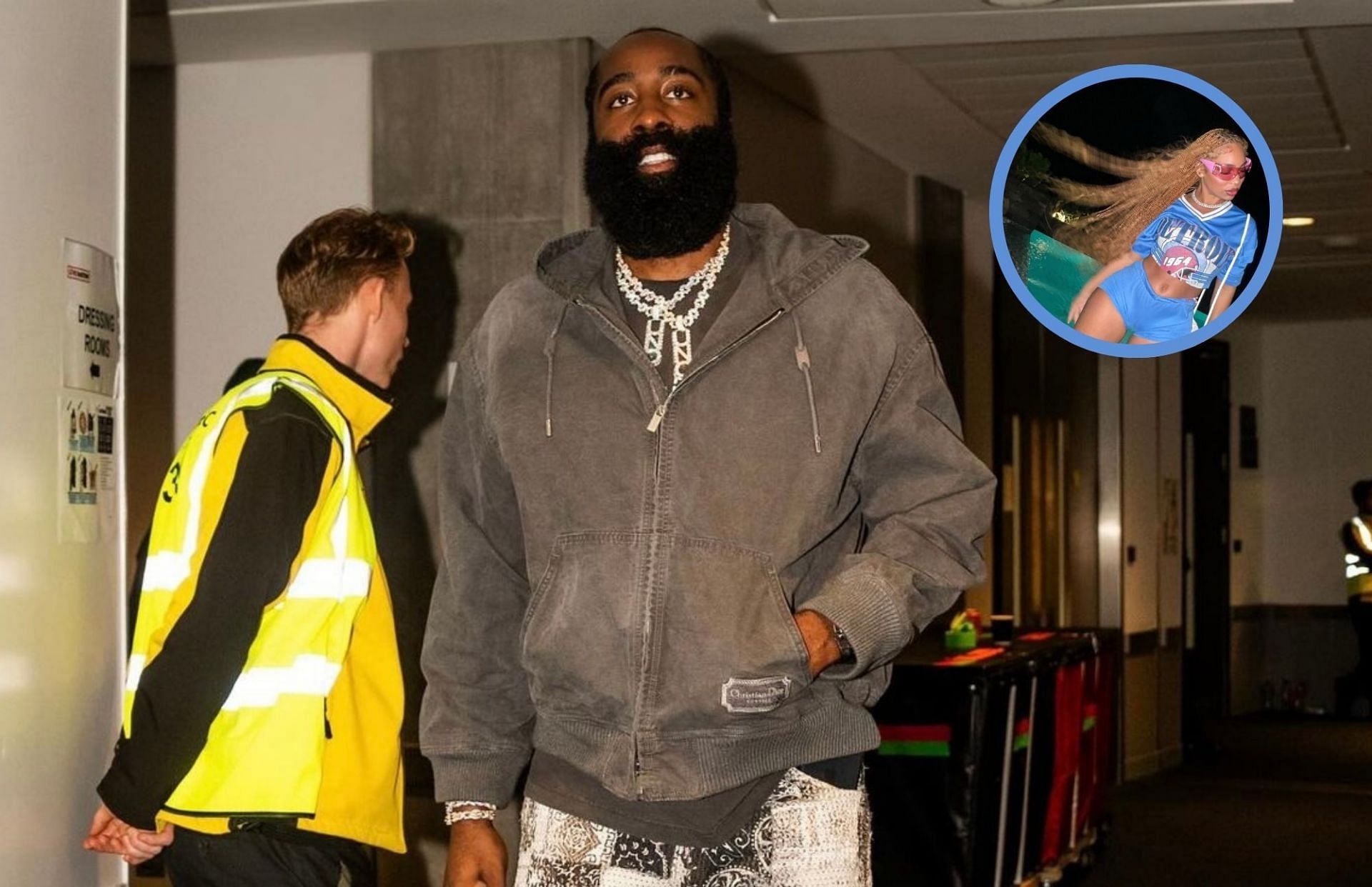 James Harden