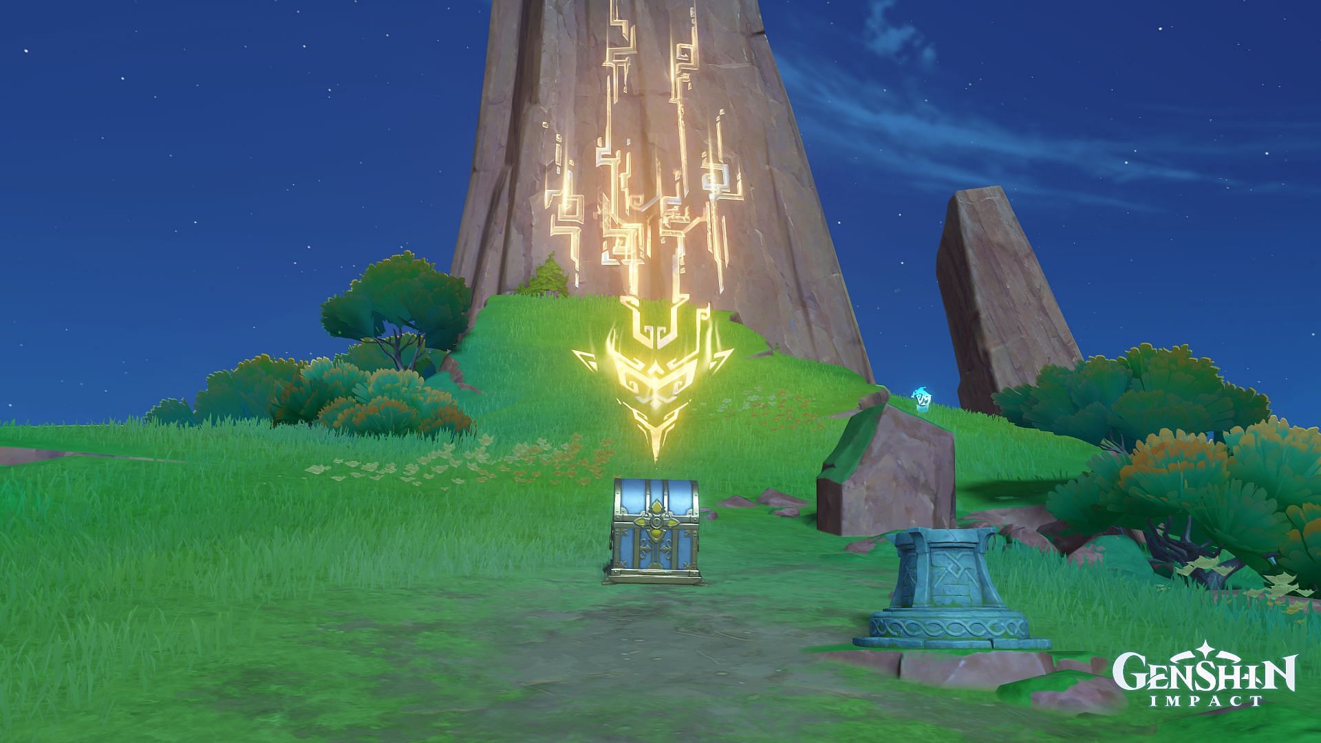 All 24 Natlan Luxurious Chest locations (Image via HoYoverse)