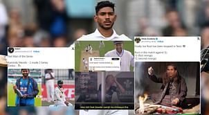 "BAZBALL, A fancy term invented just for Pakistan highways"- Top 10 funny memes after England's thumping loss vs Sri Lanka in 3rd Test 2024