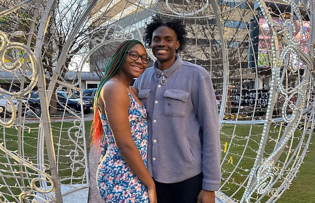 Aaliyah Boston's boyfriend Tre-Vaughn Minott crowned top scorer on team's combat US Army fitness test