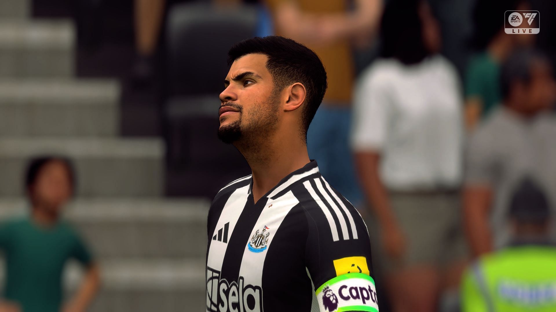 EA FC 25 Newcastle United