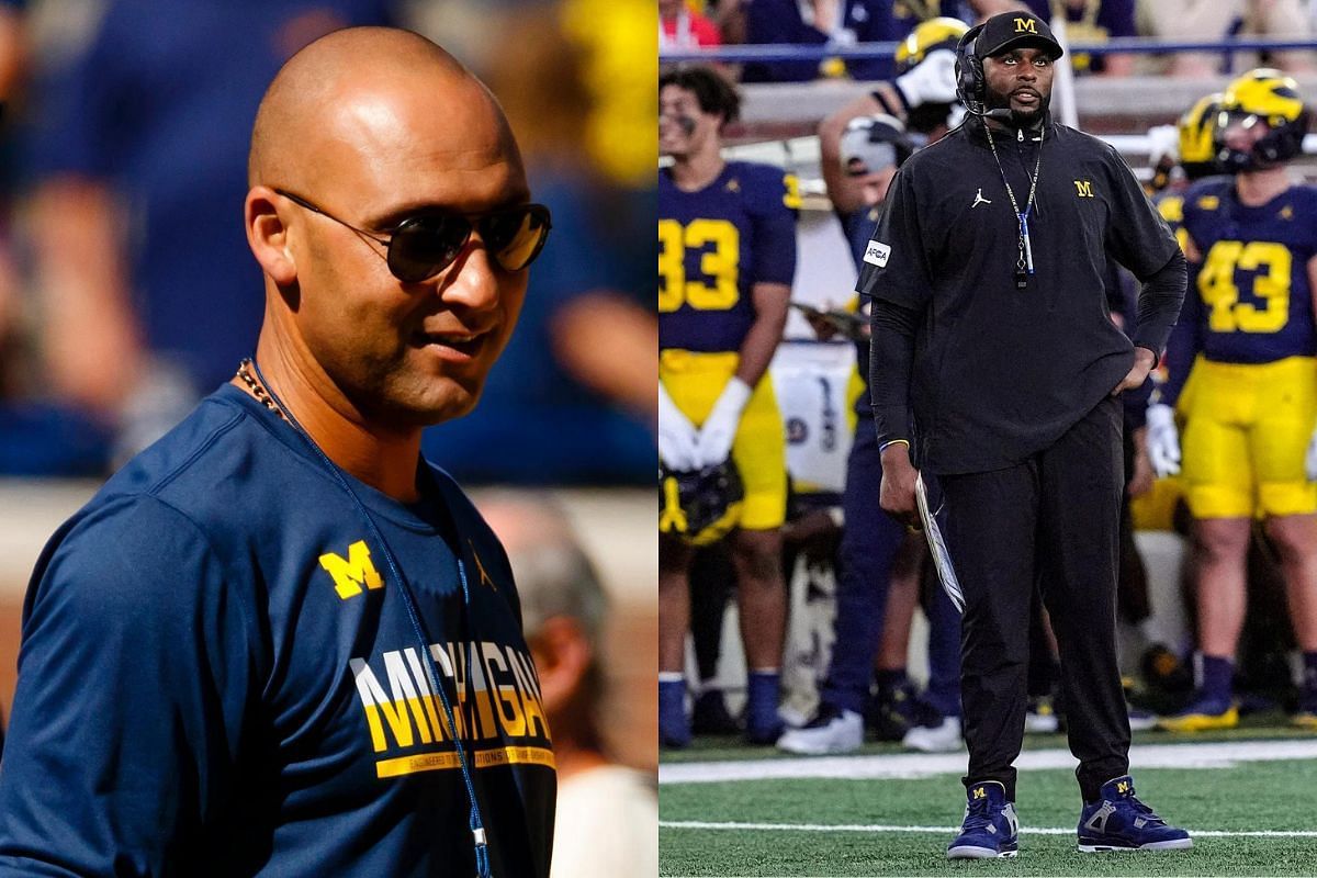 Derek Jeter announced as Michigan&rsquo;s honorary captain for Week 2 matchup against Texas (Image Credits - IMAGN)