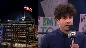 Top WWE Superstar reveals Tony Khan offered him a new contract just before he left AEW