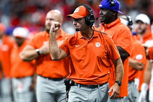 COLLEGE FOOTBALL: AUG 31 AFLAC Kickoff Game - Clemson vs Georgia - Source: Getty