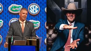 Billy Napier once shared why he turned down multiple offers to become head coach at Florida: "It was a special moment"