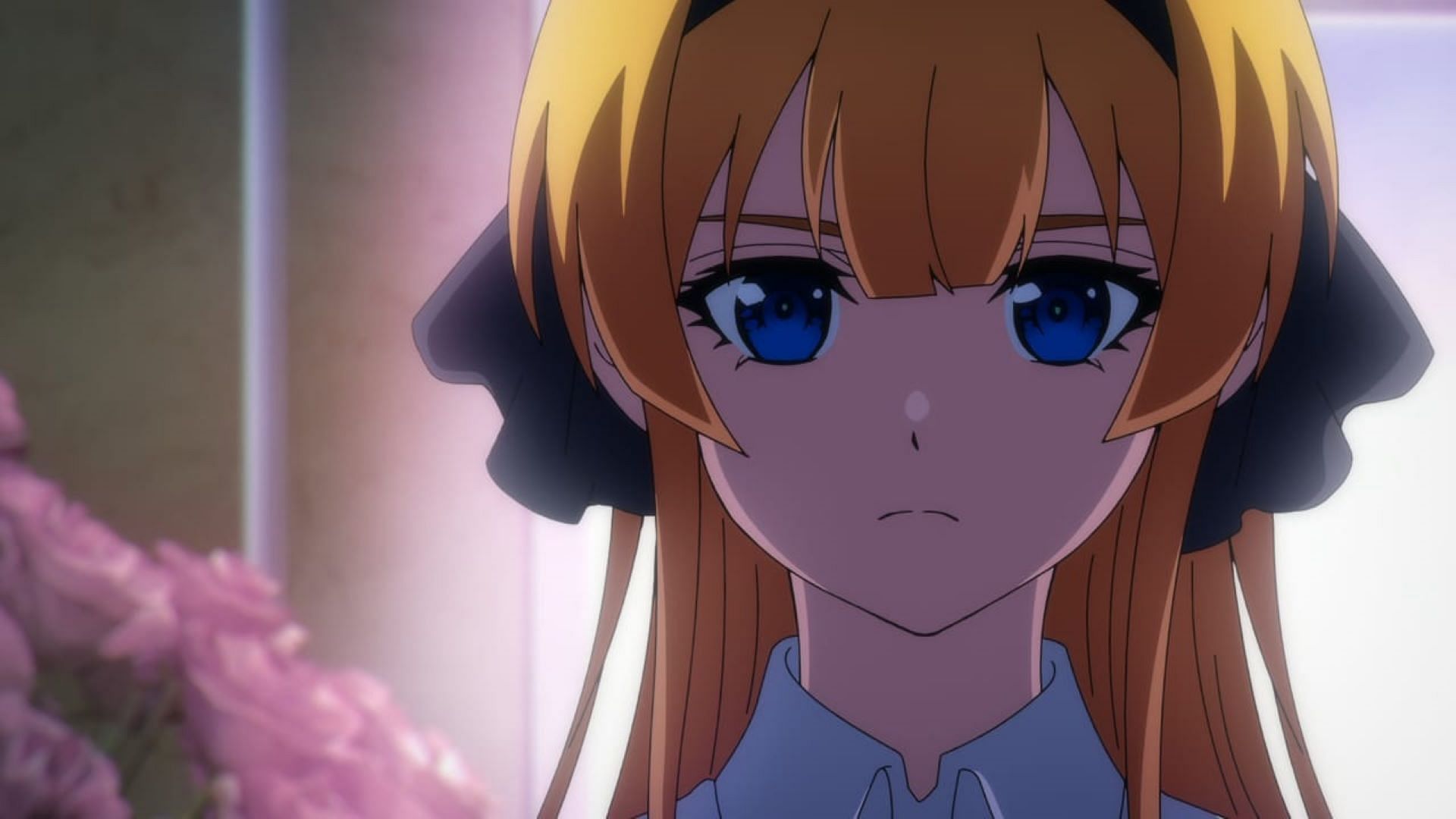 Lihanna, as seen in the episode (Image via Actas and Bandai Namco Pictures)