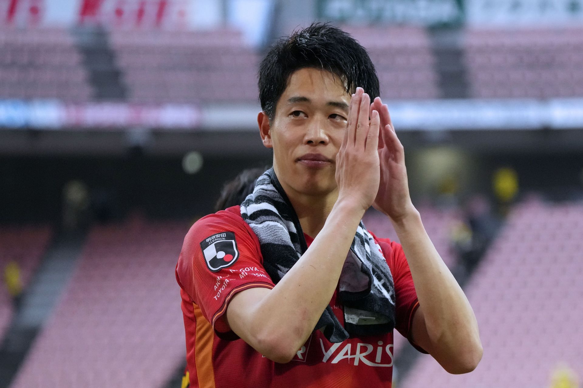 Nagoya Grampus v Kashiwa Reysol - J.LEAGUE YBC Levain Cup Play-Off Round 2nd Leg - Source: Getty