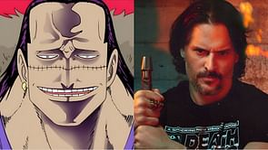 Who is playing Crocodile in Netflix's One Piece Live Action Season 2? Everything you need to know about Mr. 0's actor