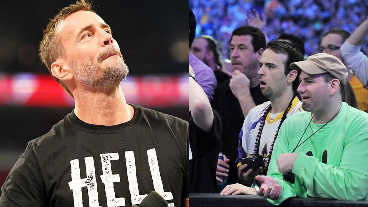 Fans are bound to be surprised with this CM Punk stat (via WWE