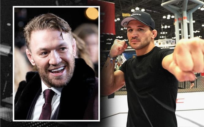 Conor McGregor wants "exemption" from UFC to "get busy" in light of Michael Chandler's latest fight update: "I'm out of the loop with it"
