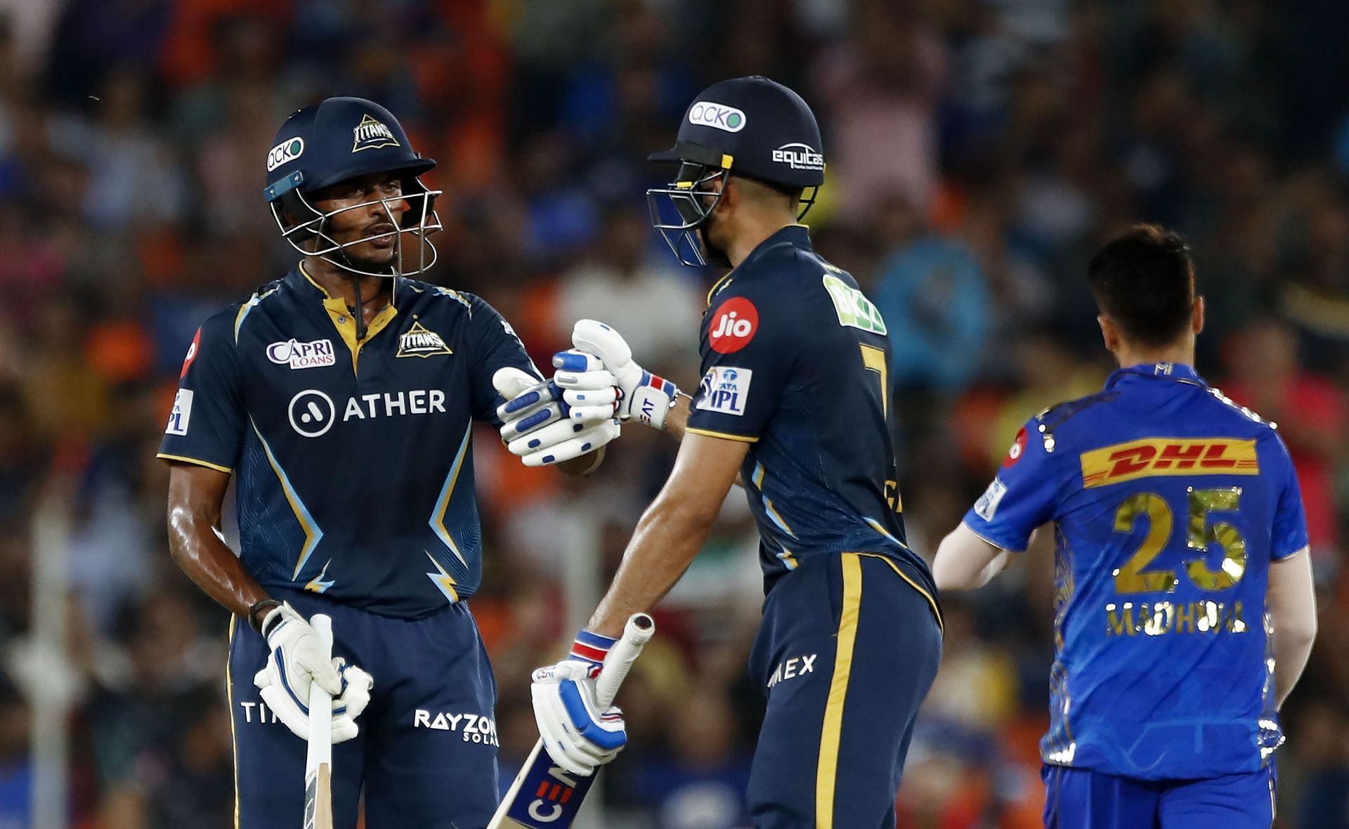 IPL 2023: Qualifier 2 - Gujarat Titans v Mumbai Indians