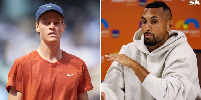 "I want fairness": Nick Kyrgios shuts down claims of 'bitterness' over Jannik Sinner's doping saga, denies conflict of interest as US Open commentator