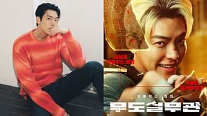Officer Black Belt review: Is the Netflix Korean film worth watching?