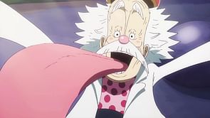 10 genius anime characters like Vegapunk from One Piece