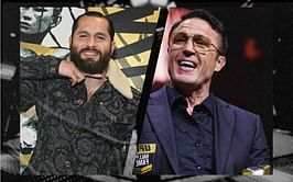 Jorge Masvidal teases return to MMA in pursuit of UFC title again, Chael Sonnen tweets sarcastic reaction