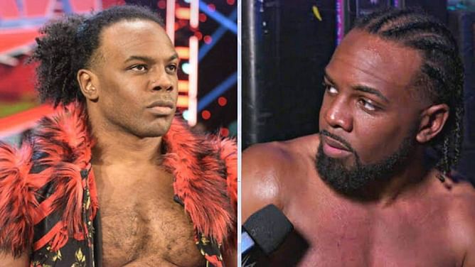 Xavier Woods loses it during match on RAW; attacks former WWE champion
