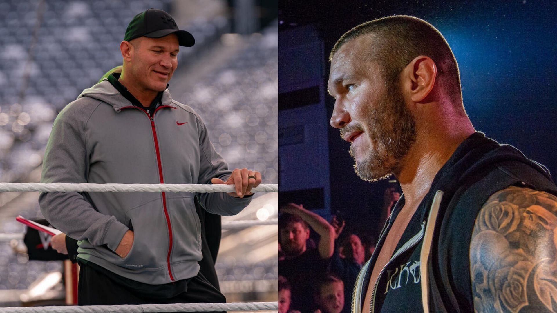 Randy Orton is a 14-time World Champion! [Image credits: WWE.com]