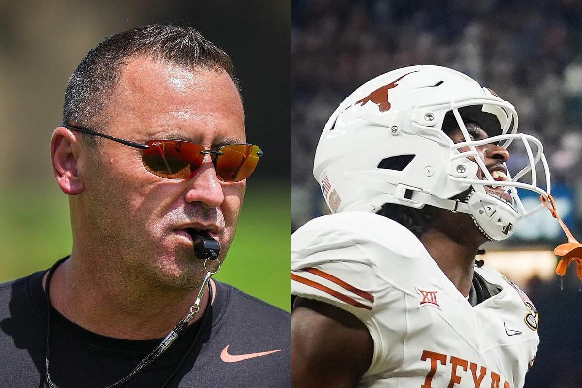 Texas football injury update for Week 1: Longhorns lose two key players ahead of season opener against CSU (Image Credits - IMAGN)